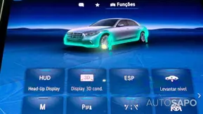 Mercedes-Benz Classe S 560 e Longo de 2022