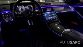 Mercedes-Benz Classe S 560 e Longo de 2022