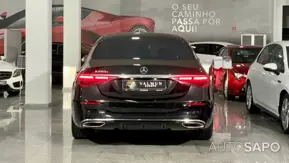 Mercedes-Benz Classe S 560 e Longo de 2022