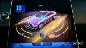 Mercedes-Benz Classe S 560 e Longo de 2022