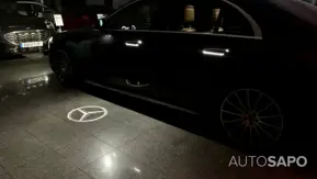 Mercedes-Benz Classe S 560 e Longo de 2022