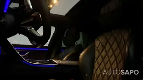 Mercedes-Benz Classe S 560 e Longo de 2022