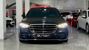 Mercedes-Benz Classe S 560 e Longo de 2022