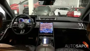 Mercedes-Benz Classe S 560 e Longo de 2022