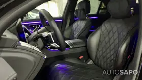 Mercedes-Benz Classe S 560 e Longo de 2022