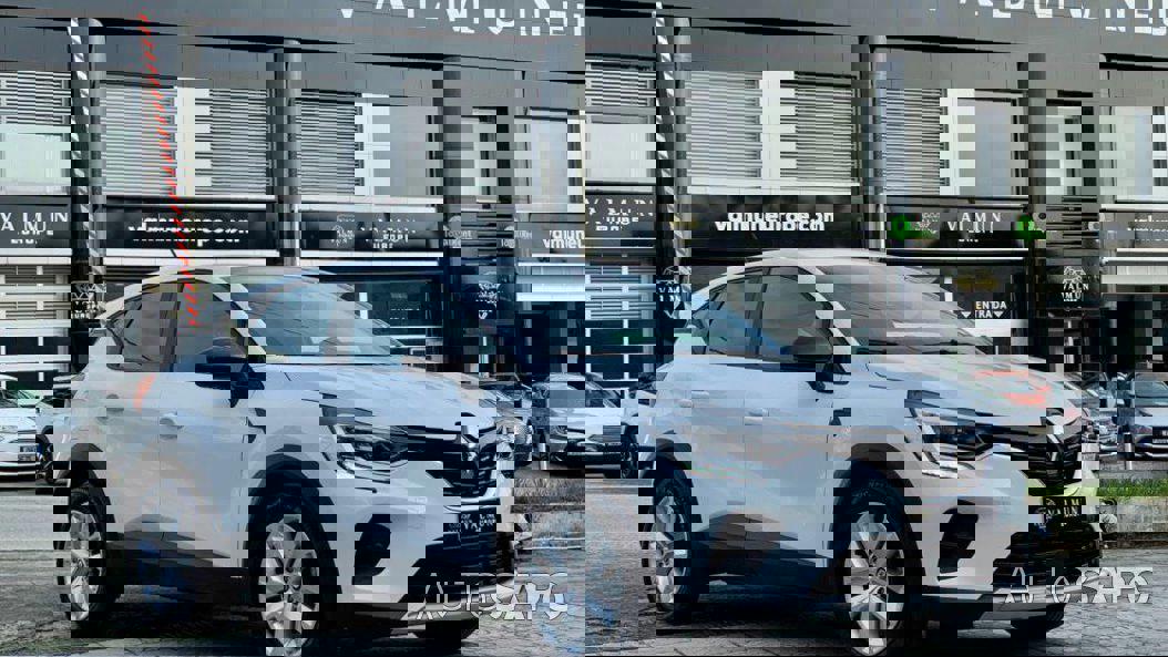 Renault Captur 1.0 TCe Intens Bi-Fuel de 2021