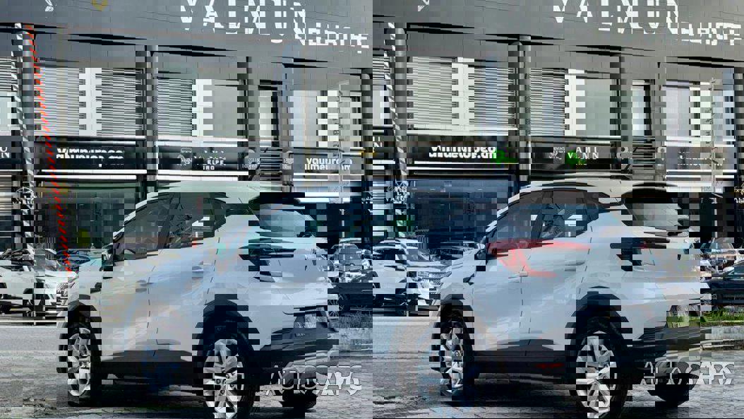 Renault Captur 1.0 TCe Intens Bi-Fuel de 2021