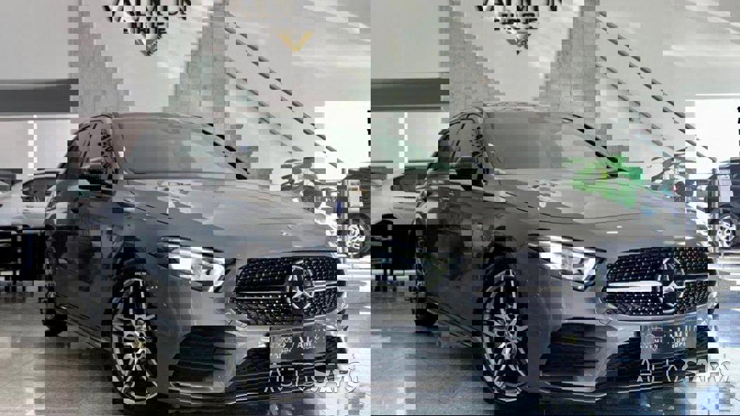 Mercedes-Benz Classe A 180 d AMG Line Aut. de 2021