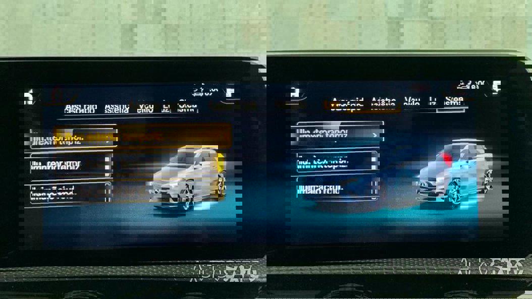 Mercedes-Benz Classe A 180 d AMG Line Aut. de 2021