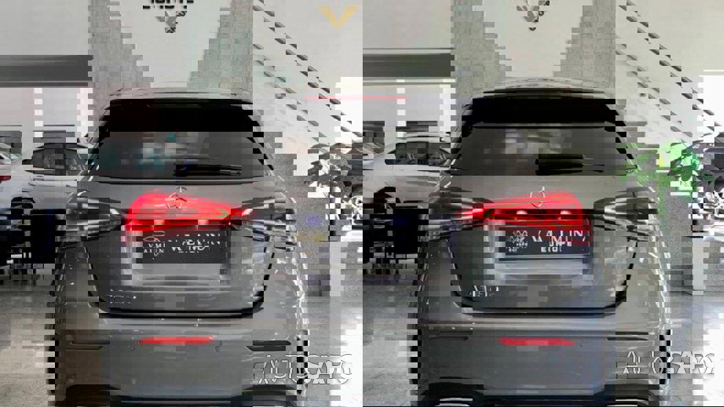 Mercedes-Benz Classe A 180 d AMG Line Aut. de 2021