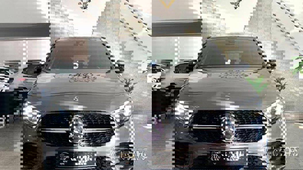 Mercedes-Benz Classe A 180 d AMG Line Aut. de 2021