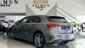Mercedes-Benz Classe A 180 d AMG Line Aut. de 2021