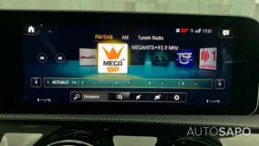 Mercedes-Benz Classe A 180 d AMG Line Aut. de 2021