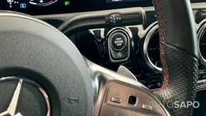 Mercedes-Benz Classe A 180 d AMG Line Aut. de 2021