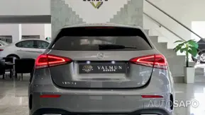 Mercedes-Benz Classe A 180 d AMG Line Aut. de 2021
