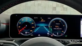 Mercedes-Benz Classe A 180 d AMG Line Aut. de 2021