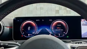 Mercedes-Benz Classe A 180 d AMG Line Aut. de 2021