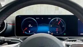 Mercedes-Benz Classe A 180 d AMG Line Aut. de 2021