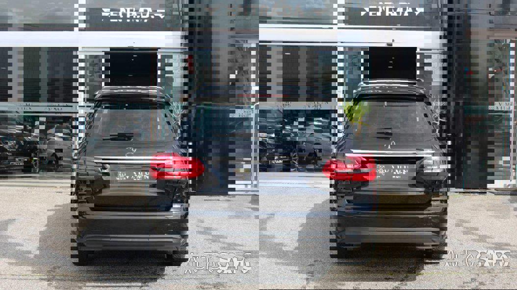 Mercedes-Benz Classe C 200 Avantgarde de 2018