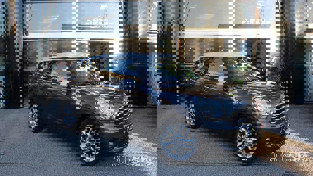 MINI Paceman Cooper D de 2015