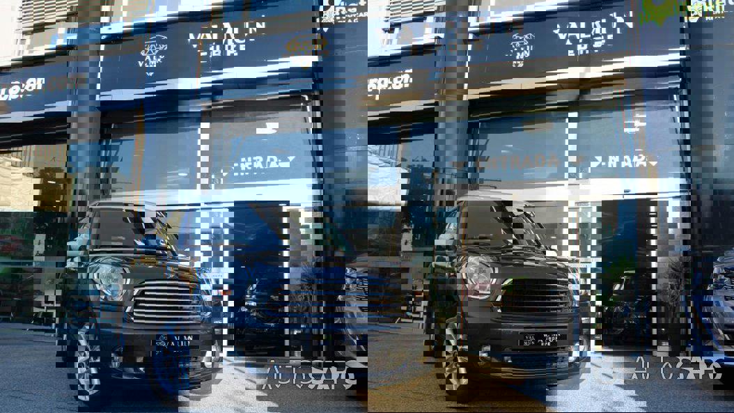 MINI Paceman Cooper D de 2015