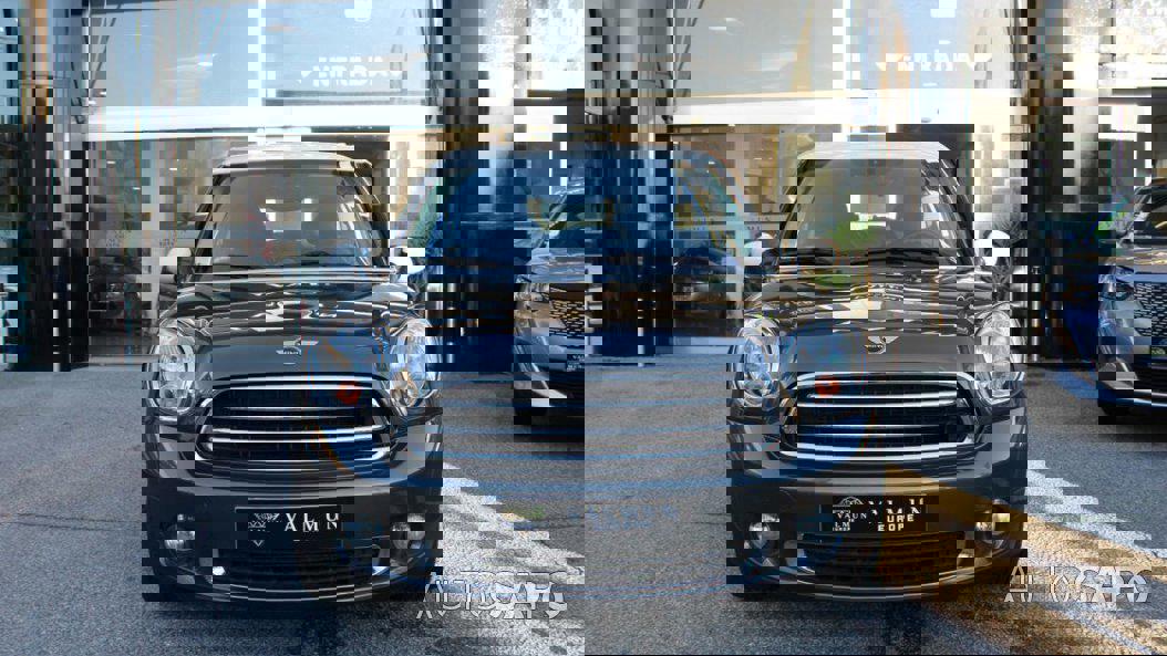 MINI Paceman Cooper D de 2015