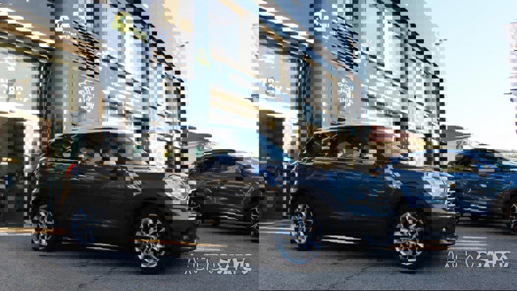 MINI Paceman Cooper D de 2015