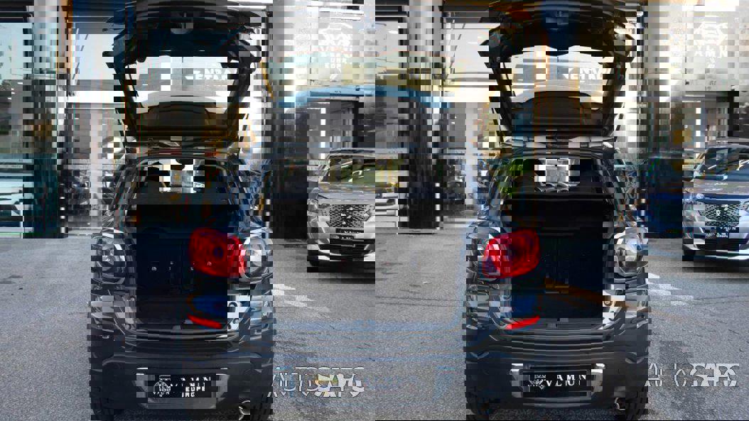 MINI Paceman Cooper D de 2015