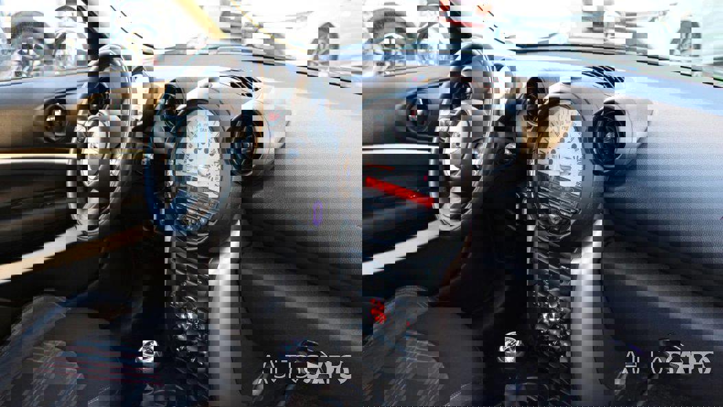 MINI Paceman Cooper D de 2015