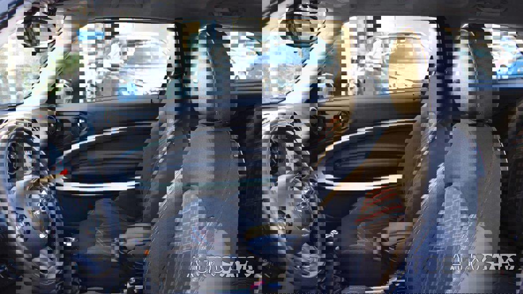 MINI Paceman Cooper D de 2015