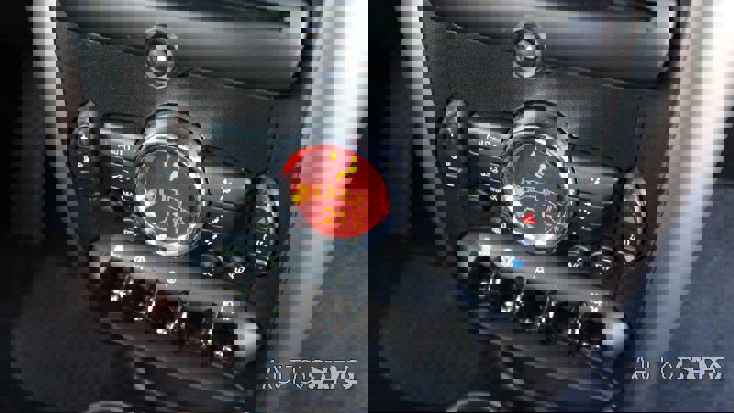 MINI Paceman Cooper D de 2015