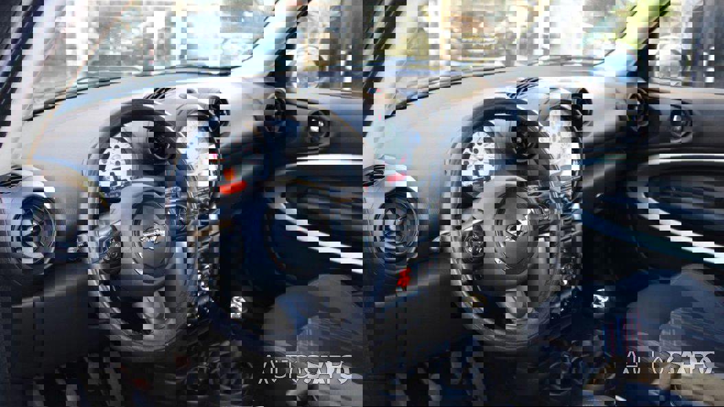 MINI Paceman Cooper D de 2015