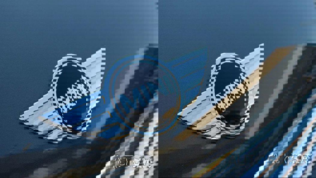 MINI Paceman Cooper D de 2015