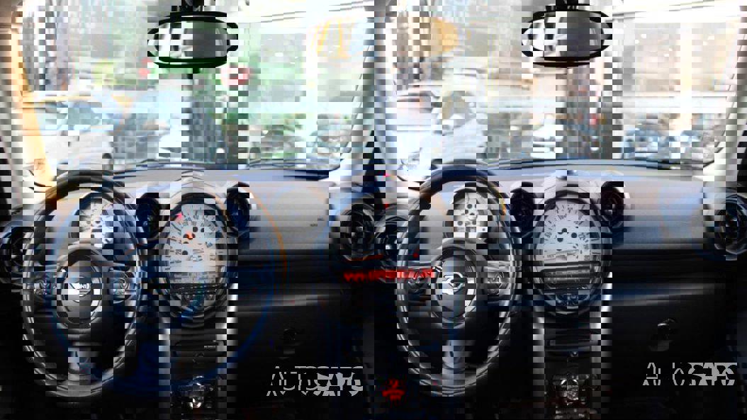 MINI Paceman Cooper D de 2015