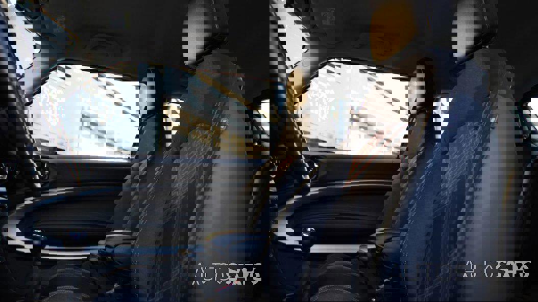 MINI Paceman Cooper D de 2015