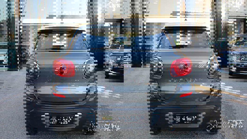 MINI Paceman Cooper D de 2015