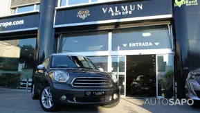 MINI Paceman Cooper D de 2015