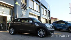 MINI Paceman Cooper D de 2015