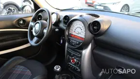 MINI Paceman Cooper D de 2015