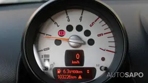 MINI Paceman Cooper D de 2015