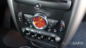 MINI Paceman Cooper D de 2015