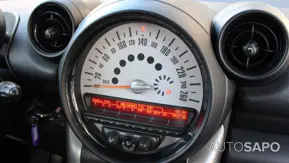 MINI Paceman Cooper D de 2015