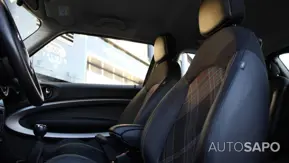 MINI Paceman Cooper D de 2015