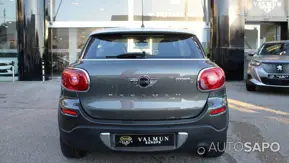 MINI Paceman Cooper D de 2015