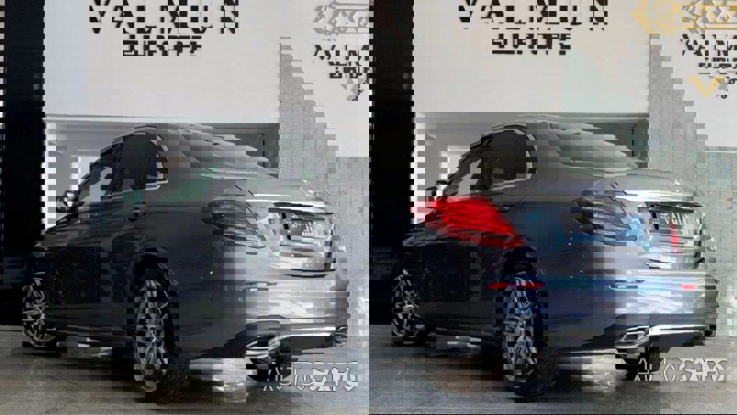 Mercedes-Benz Classe E 220 d AMG de 2017