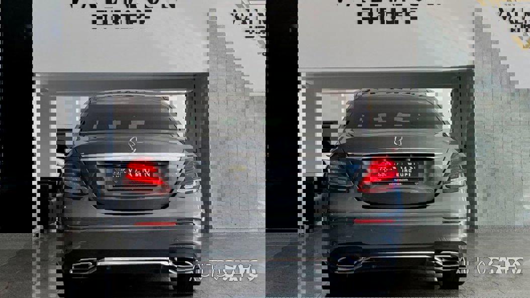 Mercedes-Benz Classe E 220 d AMG de 2017