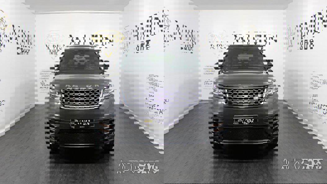Land Rover Range Rover Velar 2.0 D R-Dynamic de 2018