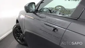 Land Rover Range Rover Velar 2.0 D R-Dynamic de 2018