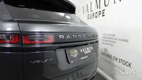 Land Rover Range Rover Velar 2.0 D R-Dynamic de 2018