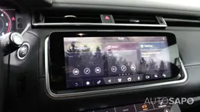 Land Rover Range Rover Velar 2.0 D R-Dynamic de 2018